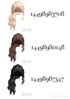 roblox hair codes Bloxburg Ponytail Hair Codes, Berry Avenue Code Brown Hair, Blox Burg Hair Codes, Braid Codes Bloxburg, Berry Avenue Ponytail Codes, Hair Codes For Berry Ave Black, Berry Ave Brown Hair Codes