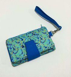 Fabric Wallets and purses; Purses; wallets with card slots; cotton wallets Fabric Wallets, Cotton Wallet, Fabric Wallet, Large Purse, Vera Bradley Purses, Without You, Ocean Blue, Blue Ocean, Purse Wallet