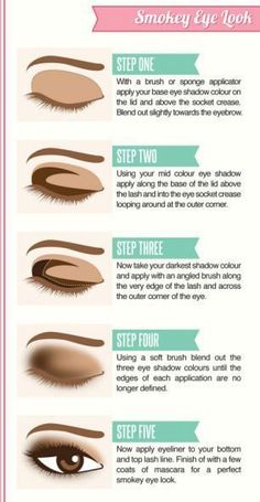 a basic smokey eye tutorial you can apply yo any color scheme. This will help! Me for the next time!!! Smoky Eye Makeup Tutorial, Smokey Eyeshadow, Smokey Eye Tutorial, Eye Looks, Smink Inspiration, Makijaż Smokey Eye, Eye Tutorial, Smokey Eyes, Hooded Eyes