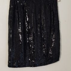 Black Sequins Skirt Sequins Skirt, Black Sequin Skirt, Ralph Lauren Skirts, Black Sequins, Sequin Skirt, Womens Skirt, A Line, Ralph Lauren, Skirt