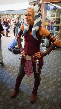 Clone Wars Ahsoka, Epic Cosplay, Ahsoka Tano