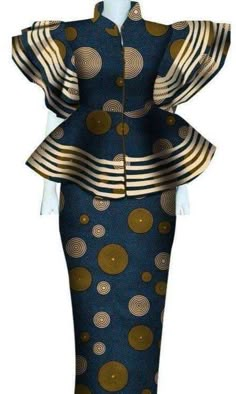 Women African Dresses, Senator Styles, Fancy Gown, Maxi Design, Long African Dresses, Gown Blue, Short African Dresses