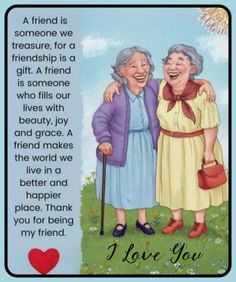 Senior Citizen Quotes, Sending Hugs Quotes, Sister Bond Quotes, Friendship Thoughts, Good Morning Quotes Friendship, Good Morning Hug, Good Night Prayer Quotes, Cute Friendship Quotes, Hugs And Kisses Quotes