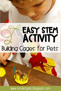 Pet Store Dramatic Play, Play For Kindergarten, Stem Activities Elementary Kindergarten, Store Dramatic Play, Stem Activities Kindergarten, Farm Animals Preschool, Stem Activities Preschool, Kindergarten Stem