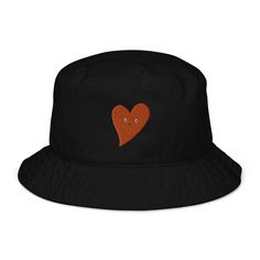 Rocket Boogie Co. loves you!  Make a stylish and eco-friendly choice with the organic bucket hat! This 100% cotton twill hat has the potential to become a favorite in your wardrobe thanks to its breathable material and clean look. Bucket Hat Black, Kids Hats, Trucker Cap, Dad Hats, Cotton Twill, Rocket, Caps Hats, Bucket Hat, Accessories Hats