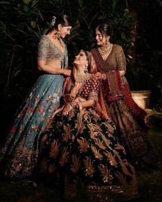 Kritika Khurana Wedding, Bridal Makeup Indian Wedding, Makeup Indian Wedding, Kritika Khurana, Bridal Makeup Indian, Influencer Makeup, Bridesmaid Poses, Summer Makeup Trends, Indian Wedding Makeup