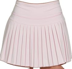 Pleated Sports Skort Short Length, Sports Pleated Skort Short Length, Spring Sports Fitted Pleated Skirt, Fitted Pleated Skirt For Spring Sports, Fitted Pleated Skirt For Sports In Spring, Pleated Fitted Tennis Skirt For Sports, Pleated Sports Skort, Sporty Pleated Swim Skirt, Sporty Solid Pleated Swim Skirt