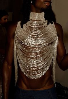 Gender Fluid Fashion, Laquan Smith, Stage Outfits, Mode Inspiration, Fashion Killa, Outfit Inspirationen, Runway Fashion, Fashion Inspo Outfits, S S