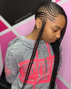 African American Braided Hairstyles, African American Braids, Long Box Braids