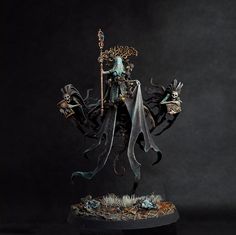 Night Haunt Age Of Sigmar, Nighthaunt Age Of Sigmar, Ossiarch Bonereapers, Warhammer 40k Night Lords Miniatures, Warhammer Aos Nighthaunt, Night Lords Miniatures