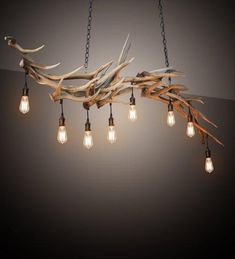 American made Edison Elk Antlers Chandelier - Your Western Decor Antler Light Fixtures, Lodge Lighting, Deer Antler Crafts, Deer Antler Decor, Antler Lights, Antlers Decor, Antler Crafts, Antler Art, Antler Chandelier