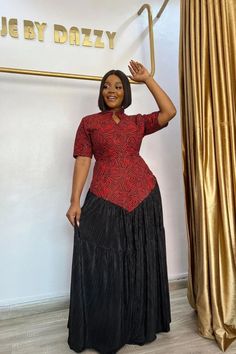 2 Yards Ankara Dress Styles For Church, Ankara Long Gown Styles For Ladies 2024, Ankara Free Long Gown Styles, Ankara Long Free Gown Styles For Women, 3 Yards Ankara Gown Styles, 2 Yards Ankara Dress Styles, Ankara Free Gown Styles For Women, Free Gown Ankara Styles, Long Ankara Styles