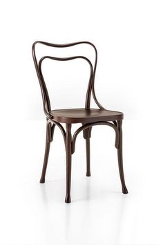 Adolf Loos Cafe Museum Bentwood Side Chair by GTV - Bauhaus 2 Your House Famous Chair, Adolf Loos, Bentwood Chairs, Plastic Chair, Chairs Armchairs, House Made, Wishbone Chair, Storage Items, Side Chair