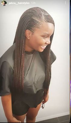 Mukule Hairstyles For Black Women, Tiwa Savage Braids, Straightback Cornrows Braids With Curls, Cornrow Braid Styles Black Women, Side Part Fulani Braids, Braided Mohawk Black Hair, Short Hair Twist Styles, Latest Hair Braids, Cornrow Braid Styles