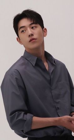 Man Joo Hyuk, Asian Men Short Hairstyle, Korean Men Hairstyle