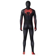 Package Includes: Jumpsuit, Hat 
 
 Material: Spandex 
 
 
 
 If you cannot find and like to buy the costume, wig, shoes, weapon or other accessories of this character, pls not hesitate to contact us 
 Please note that due to different screen resolution, products you receive may have a bit different as the one we show here. Spider Man Across The Spider Verse, Across The Spider Verse, Spider Verse, Marvel Spiderman, Cosplay Costume, Cosplay Costumes, Spiderman, The One, Wigs