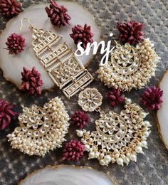 Girly Poses, Cinderella Prom, Oxidized Jewellery, Tikka Jewelry, Wedding Jewellery Designs, Wedding Flower Jewelry, Bridal Jewellery Inspiration, Matha Patti