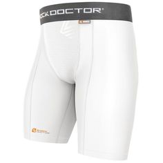 Brand New In Original Packaging. 85% Polyester/15% Spandex. Constructed With Supportive 4-Way Stretch, Moisture-Wicking Fabric, Chafe-Free Flatlock Seams And Vented Mesh Cup Pocket. All Sport Usage-Football, Baseball, Hockey, Lacrosse. Cup Not Included Functional White Athletic Shorts With Built-in Liner, White Compression Activewear With Built-in Shorts, Fitted White Activewear With Built-in Shorts, Stretch White Athletic Shorts For Sports, White Stretch Training Athletic Shorts, White Stretch Athletic Shorts For Training, White Stretch Athletic Shorts For Sports, White Fitted Activewear With Built-in Shorts, Fitted White Bottoms With Moisture-wicking