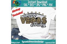 an image of vegas party shirt