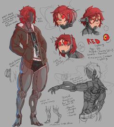 Android Oc, They Them Pronouns, Cyborgs Art, Oc Design, Arte Robot, Cyberpunk Aesthetic, Cyberpunk Character, Robots Concept, Robot Concept Art