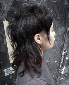 Punk Mullet, Hair Inspiration Short, Pretty Hair Color, Power Of Love, Head Hair, Pretty Hairstyles, New Hair, Hair Inspo, Hair Inspiration