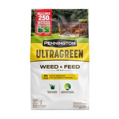 Lawn Fertilizer 30-0-4 | Pennington UltraGreen Tall Fescue, Lawn Fertilizer, Grass Type, Short Plants, Plant Nutrients, Buy Plants, Green Lawn, Plant Growth, Growing Vegetables