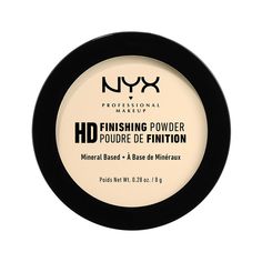 A lightweight translucent finishing powder that helps soften the appearance of fine lines and pores. This silky pressed powder has a fresh matte finish.This Product is also:Pro PickVegan Best Drugstore Setting Powder, Drugstore Setting Powder, Professional Makeup Bag, Nyx Concealer, Banana Powder, Finishing Spray, Makeup Setting Spray, Translucent Powder, Finishing Powder