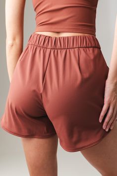 Our Nomad Short is designed to perform outdoors and on the go. This versatile high rise short is a relaxed fit which offers functionality and comfort while also providing a sporty look to add to your wardrobe. High Rise Shorts, Sporty Look, Getting Cozy, Medium Weight, The Go, Clothing And Shoes, Cinnamon, Everyday Wear, High Rise