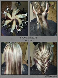 Pin Wheel Done by Hairfanatics Bethal.... Pinwheel Color Technique For Hair, Pinwheel Highlights Technique, Pinwheel Hair Color Technique How To Do, Pinwheel Highlights, Foil Highlights Brown Hair, Hair Sectioning Techniques, Hair Color Brunettes