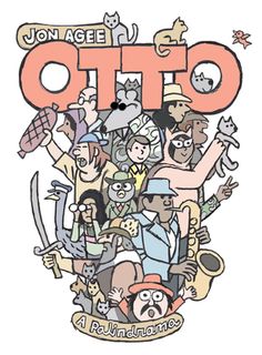 an image of a group of people with the words otto