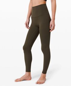 SIZE 6 Align Super-High Rise Pant 28" | Women's Pants | lululemon Nude Leggings, Leggings Collection, Romper Suit, Short Coat Jackets, Low Impact Workout, Lululemon Align, High Rise Pants, Yoga Flow, Lululemon Leggings