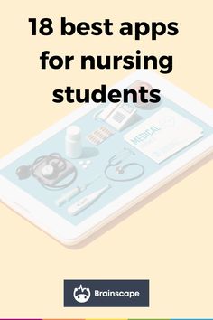 App For Nursing Students, Study Apps For Nursing Students, Best Apps For Nursing Students, Study Tips For Nursing Students, Nursing School Apps, Nursing Students Study Notes, Apps For Nursing Students, Nursing Students Aesthetic, Nursing Websites