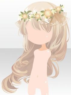 Tinierme Hair, Cocoppa Hair, Fantasy Creatures Art, Long Hair Girl, Character Outfits