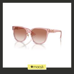 in stock Elegant Pink Tinted Sunglasses, Elegant Pink Sunglasses For Spring, Elegant Pink Sunglasses With Tinted Lenses, Designer Pink Sunglasses For Evening, Elegant Rose Gold Sunglasses For Spring, Luxury Formal Sunglasses For Spring, Winter Neutral, Ralph Lauren Style, Mens Home