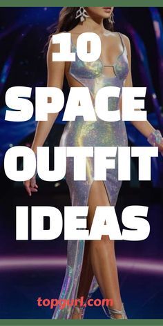 Space Outfit Ideas, Cosmic Outfit, Fashion Mistakes Woman, Full Neck Tattoos, Space Costumes, Retro Rocket, Blue Lipstick, Space Outfit, Outfit Ideas For Women