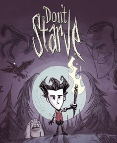 Don't Starve --My longest running game was 70+ days, but I can never beat the adventure mode.. I still love this game! Tim Burton Art Style, Games For Pc, Tim Burton Art, Video Game Collection, Portal 2, Social Web, Sea Wallpaper, Survival Games, Game Pass