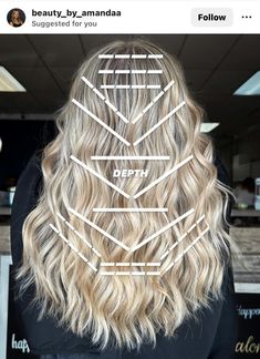 Foil Placement, Highlight Tutorial, How To Lighten Hair, Hair Color Techniques, Color Techniques, Hair Painting, Gorgeous Hair, Balayage Hair, Hair Colors