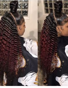 Long Weave Hairstyles, High Ponytail Hairstyles, Black Hair Updo Hairstyles, Weave Ponytail Hairstyles, Sleek Ponytail Hairstyles, Black Ponytail Hairstyles, Quick Weave Hairstyles, Funky Hairstyles, Sleek Ponytail