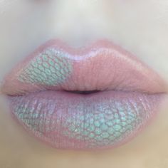 Hot #lips in soft-pastel-colours @stylexpert Pastel Lips, Oc Inspo, Makijaż Smokey Eye, Mermaid Makeup, Jaclyn Hill, Fantasy Makeup