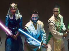 The Phantom Menace, Epic Story, Star Wars Artwork