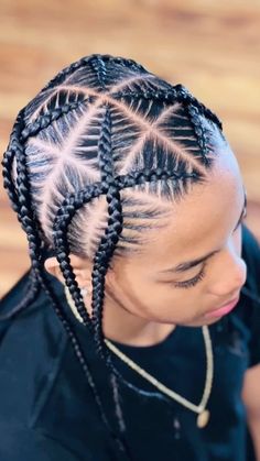 Like you thought I would 🎉… | Instagram Vegas Braids, Hair Twists Black, Hairstyles For All Hair Types, Boys Hairstyles