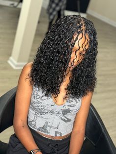 Deep Wave - Fula Beauty Boxer Braids Hairstyles, Deep Wave Human Hair, Messy Braids, Birthday Hairstyles, Fairy Hair, Feed In Braid