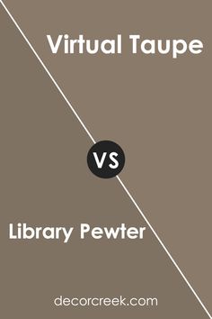 a book cover with the words virtual taupe and library pewfer