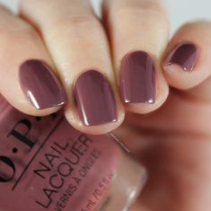 OPI ‘Fall Wonders’ Fall 2022 Collection – Swatches & Review – GINGERLY POLISHED Fall Pedicure, Pedicure Colors, Fall Gel Nails, Nail Colors Winter