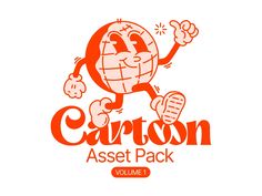 cartoon asset pack vol 1 for after effects