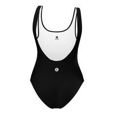 This lovable cuties one-piece swimsuit for all figures will bring out your best features. Enjoy the smooth fabric and the flattering design, and show it off by the sea or pool!• 82% Polyester, 18% Spandex• Fabric weight: 6.78 oz/yd² (230 g/m²), weight may vary by 5%• Chlorine-resistant fabric• Cheeky fit with a scoop neckline and a low scoop back• Zig-zag stitching• Double-layer front • Four-way stretch material stretches and recovers on the cross and lengthwise grainsThis product is made especially for you as soon as you place an order, which is why it takes us a bit longer to deliver it to you. Making products on demand instead of in bulk helps reduce overproduction, so thank you for making thoughtful purchasing decisions!• Traceability:- Knitting—China- Dyeing—China- Manufacturing—Latvi Black One Pieces For Sports In Summer, Black One-piece Swimwear For Sunbathing, Sleeveless Swimwear For Swimming, Fitted Black Swimwear With Built-in Cups, Black Beachwear Bodysuit For Pool, Black One-piece Swimwear With Lined Body, Black Beachwear Swimwear For Swimming, Black Tankini With Built-in Cups For Swimming, Black Beachwear Swimwear