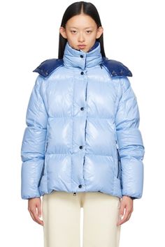 Discover great products at the best prices at Dealmoon. Blue Parana Down Jacket. Price:$1292.00 at SSENSE Theatre Photography, Goose Feather, Detachable Hood, Color Light, Stand Collar