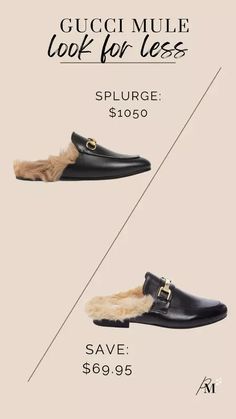 gucci mule splurge vs save gucci mule steve madden mule Luxury Gucci Calf Leather Mules, Gucci Classic Leather Mules, Luxury Gucci Mules With Leather Sole, Black Leather Sleek Mules, Gucci Leather Slip-on Mules, Steve Madden Mules, Gucci Mules, Steve Madden, Black Leather