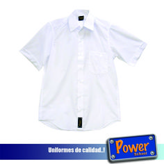 Te esperamos para hacer más fácil la vuelta a la escuela #Camisa #Escolar Blanca #PowerSchoolcr Power School, Collar, Women's Top