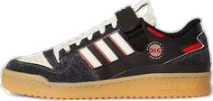 Forum Low, Black Gums, Fashion Performance, Stylish Sneakers, Perfect Pair, Adidas Originals, Your Perfect, Adidas, Sneakers